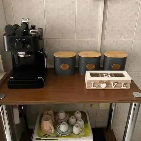 Myhomeinrome - Zona Re Di Apartment
