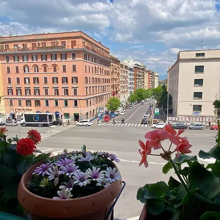Apartment Myhomeinrome - Zona Re Di *