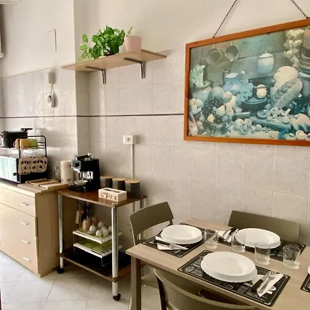 Myhomeinrome - Zona Re Di Apartment *