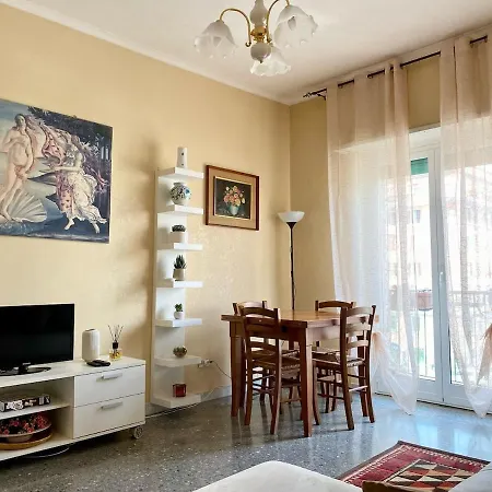 Myhomeinrome - Zona Re Di Apartment *