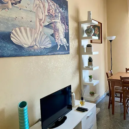 Apartment Myhomeinrome - Zona Re Di