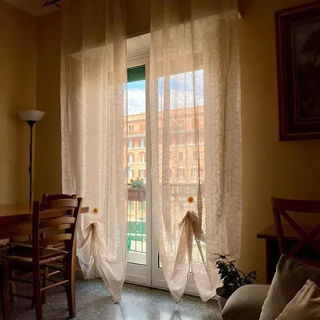 Apartment Myhomeinrome - Zona Re Di Rome
