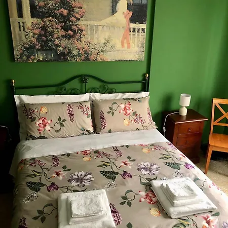 Apartment Myhomeinrome - Zona Re Di