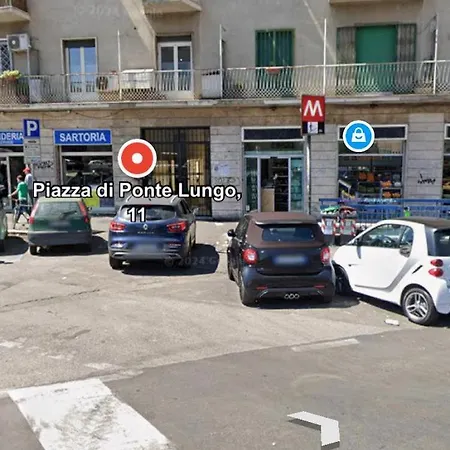 Myhomeinrome - Zona Re Di Apartment